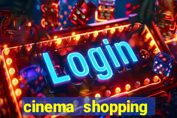 cinema shopping conquista sul